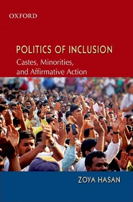 Book cover for Politics of Inclusion