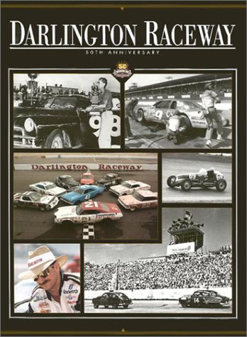 Book cover for Darlington Raceway