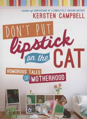 Book cover for Don't Put Lipstick on a Cat
