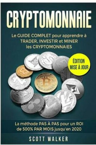 Cover of Cryptomonnaie