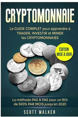 Book cover for Cryptomonnaie