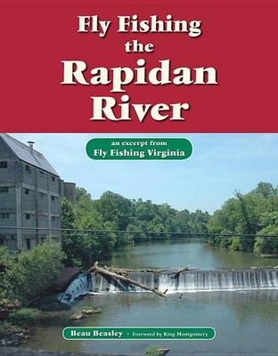 Book cover for Fly Fishing the Rapidan River