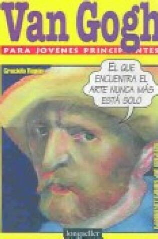 Cover of Van Gogh - Para Jovenes Principiantes