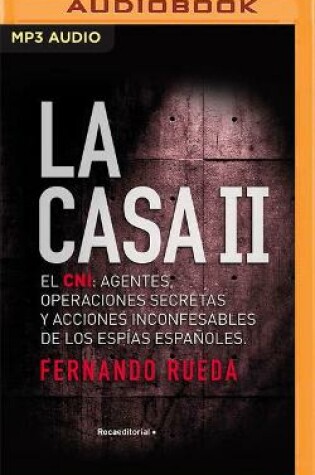 Cover of La Casa II: El Cni