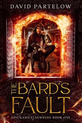 Book cover for The Bard's Fault