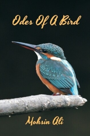 Cover of Odes Of A Bird