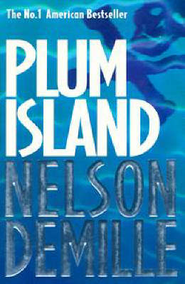 Book cover for Plum Island