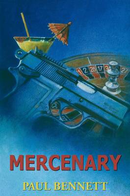 Book cover for Mercenary