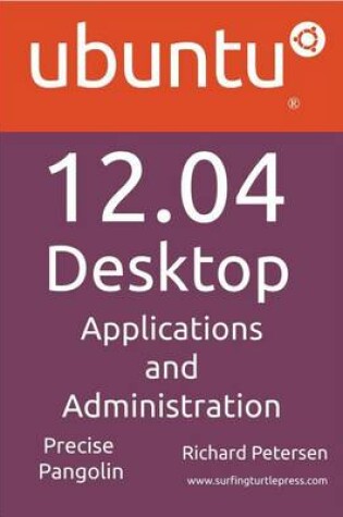 Cover of Ubuntu 12.04 Desktop