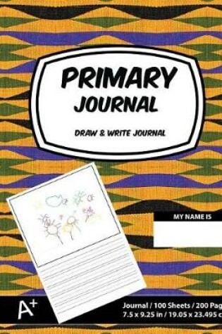 Cover of Primary Journal