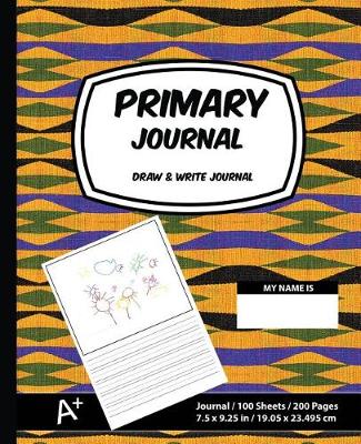 Book cover for Primary Journal