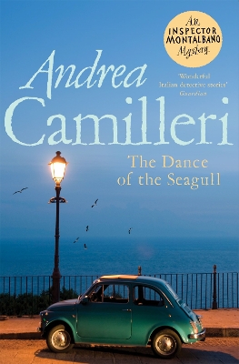 Book cover for The Dance Of The Seagull