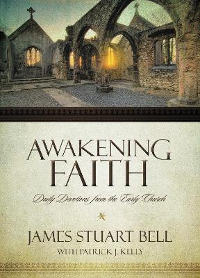 Book cover for Awakening Faith