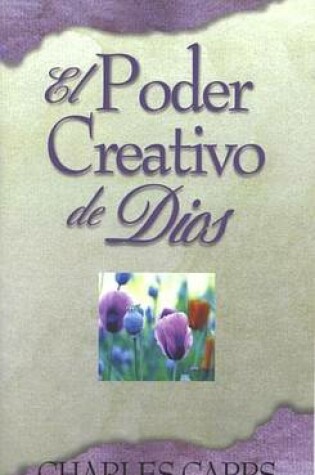 Cover of Sp/El Poder Creativo de Dios (Gcp)