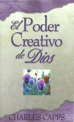 Book cover for Sp/El Poder Creativo de Dios (Gcp)