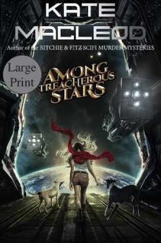 Cover of Among Treacherous Stars