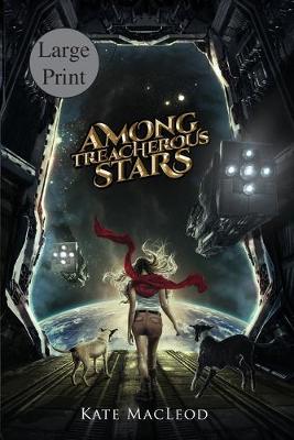 Cover of Among Treacherous Stars