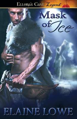 Book cover for Mask of Ice
