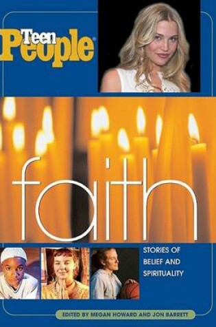Cover of Teen People Faith