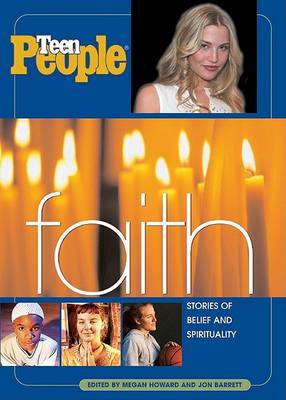 Book cover for Teen People Faith