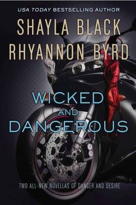 Book cover for Wicked and Dangerous