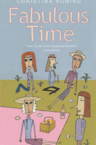 Cover of Fabulous Time