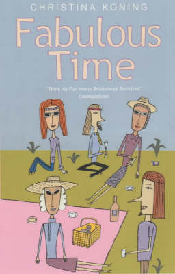 Book cover for Fabulous Time