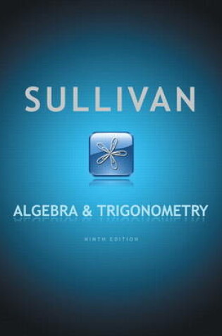 Cover of Algebra and Trigonometry plus MyMathLab with Pearson eText -- Access Card Package