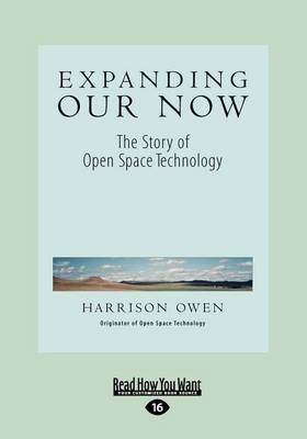 Book cover for Expanding Our Now