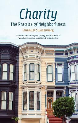 Book cover for Charity, or, the Practice of Neighborliness
