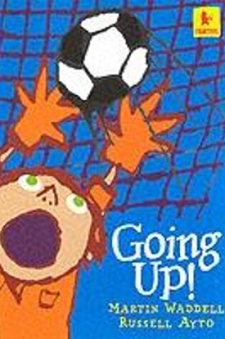 Cover of Going Up!