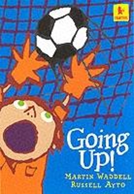 Book cover for Going Up!