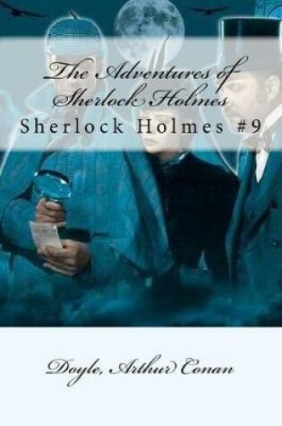 Cover of The Adventures of Sherlock Holmes