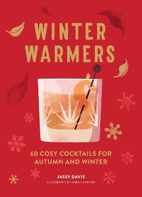 Book cover for Winter Warmers