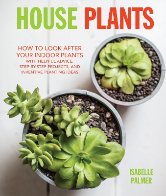 Book cover for House Plants