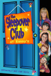 Book cover for The Sleepover Club at Kenny's