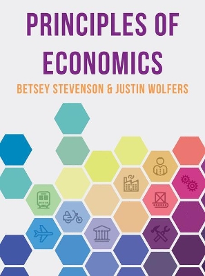 Book cover for Principles of Economics