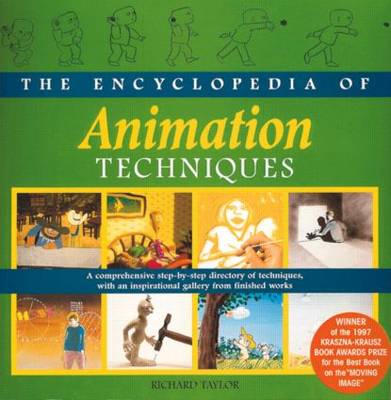 Cover of The Encyclopedia of Animation Techniques