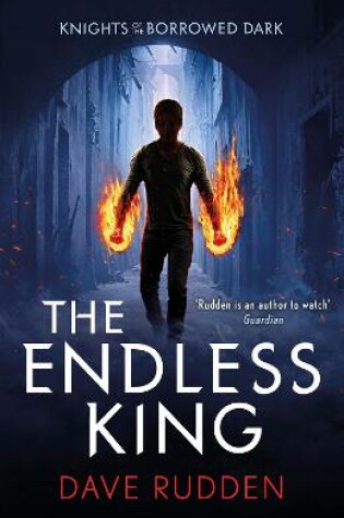 Cover of The Endless King