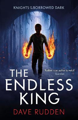 Book cover for The Endless King