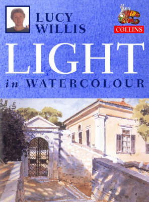 Book cover for Light in Watercolour