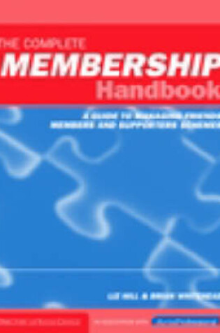 Cover of The Complete Membership Handbook
