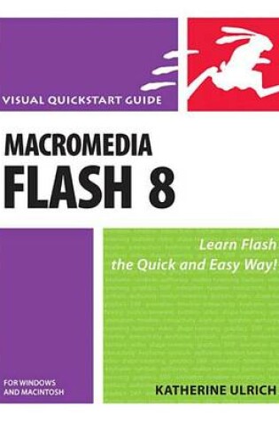 Cover of Macromedia Flash 8 for Windows and Macintosh