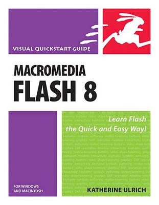 Cover of Macromedia Flash 8 for Windows and Macintosh