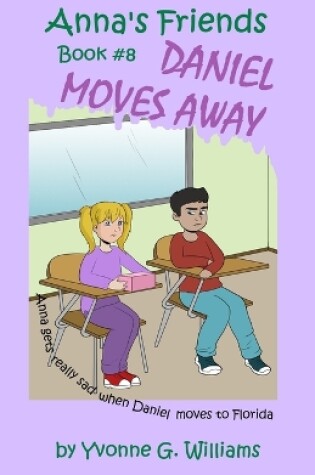 Cover of Daniel Moves Away