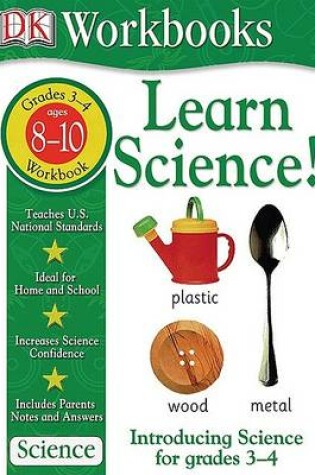 Cover of Learn Science!