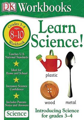 Book cover for Learn Science!