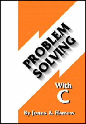 Book cover for Problem Solving with C