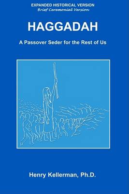 Book cover for Haggadah a Passover Seder for the Rest of Us