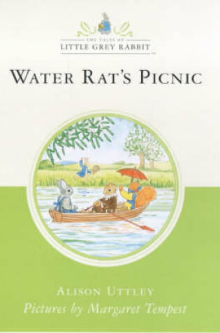 Cover of Little Grey Rabbits Water Rats Picnic